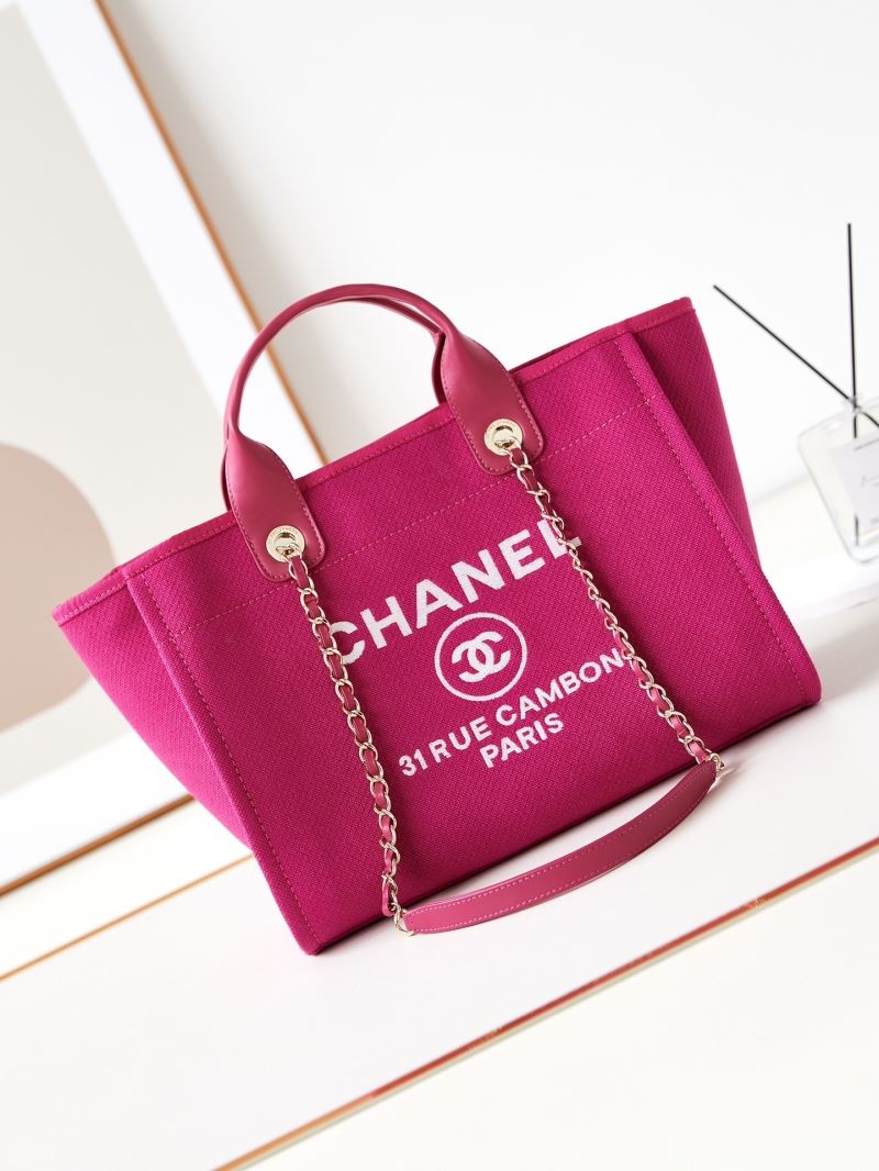 Chanel Shopping Bags